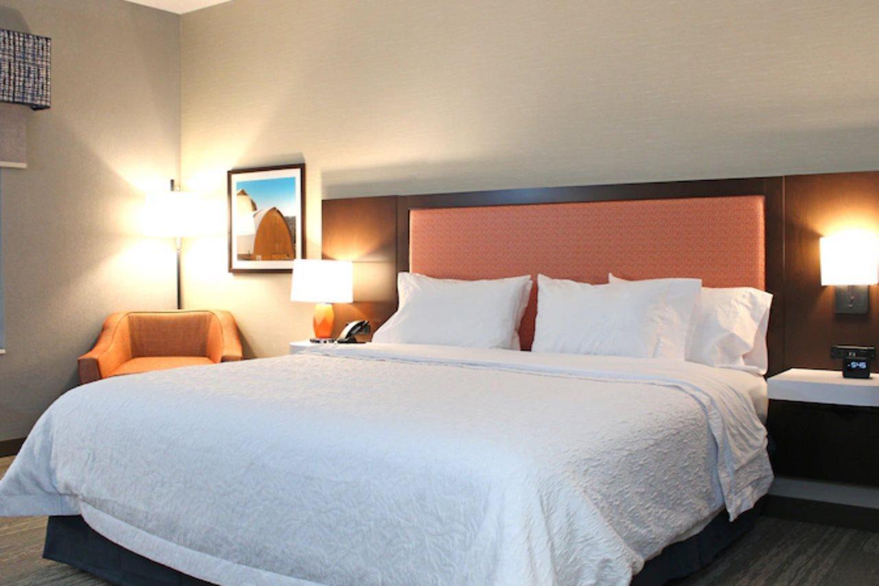 Hampton Inn Buffalo - Amherst Exterior foto