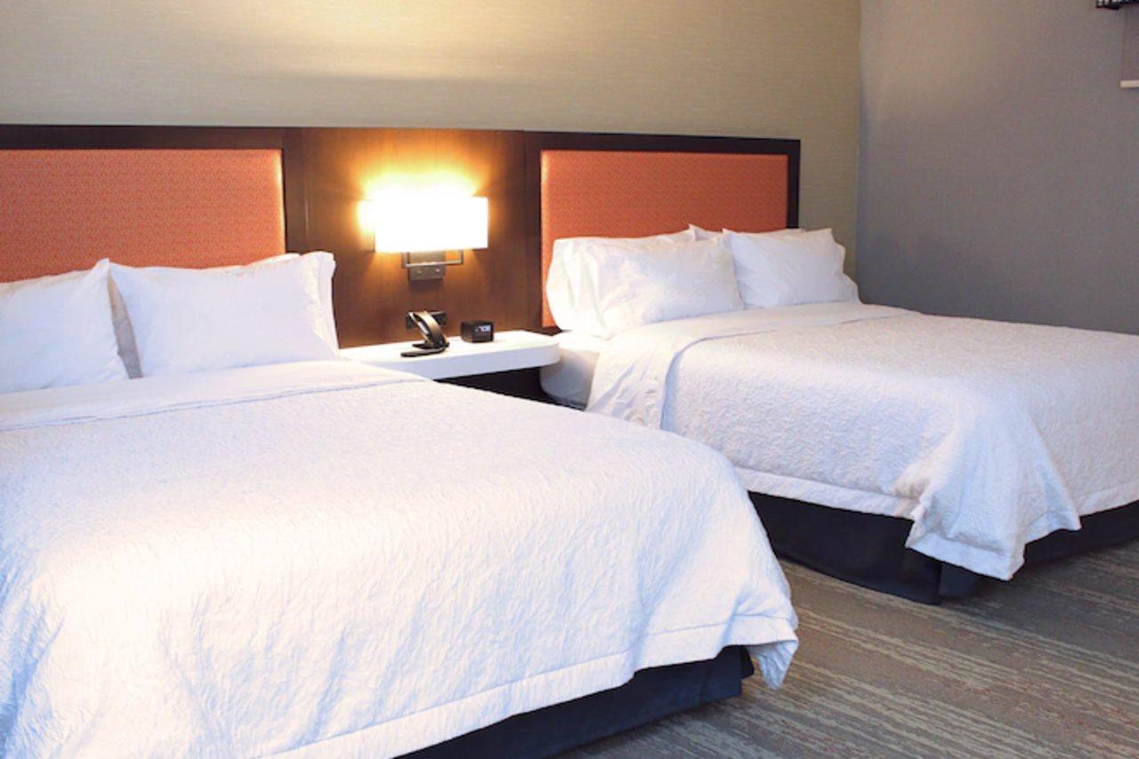Hampton Inn Buffalo - Amherst Exterior foto