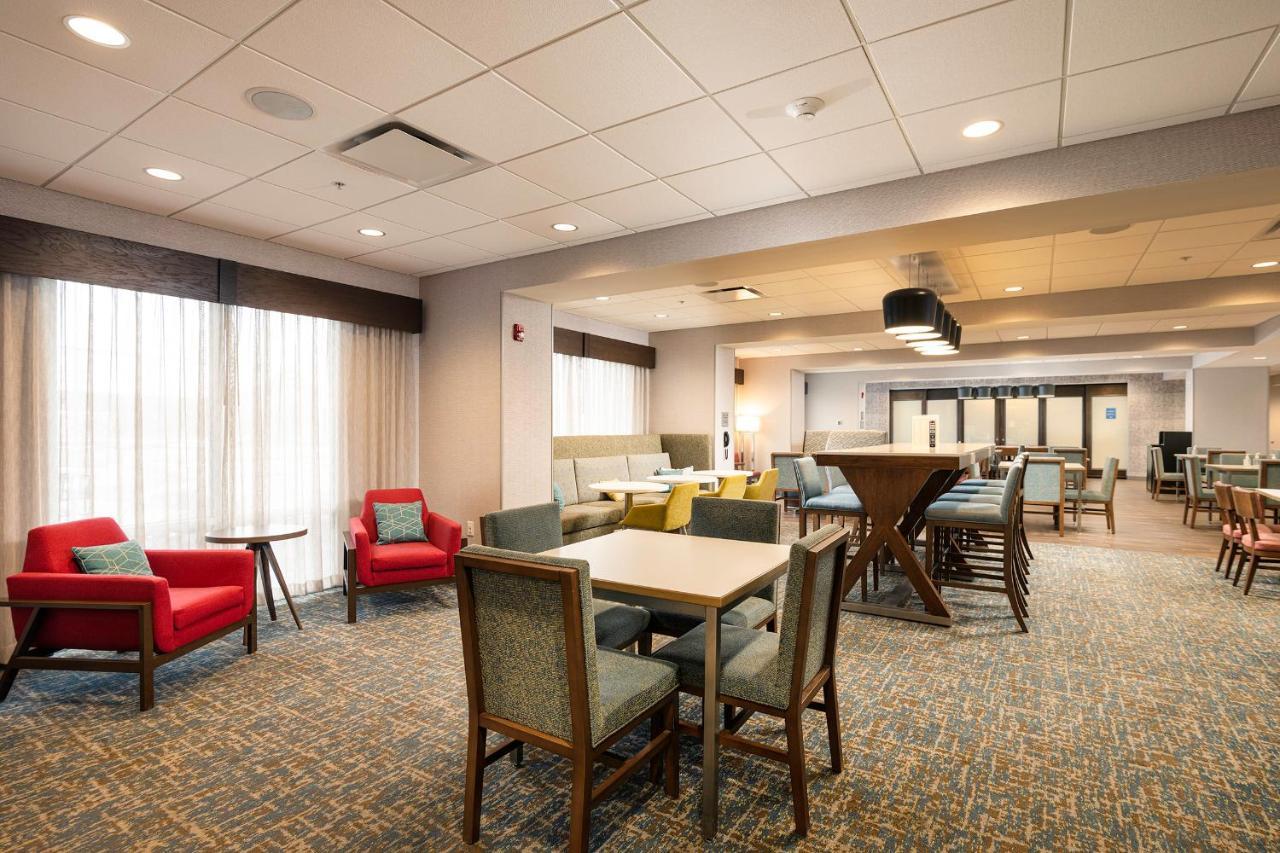 Hampton Inn Buffalo - Amherst Exterior foto