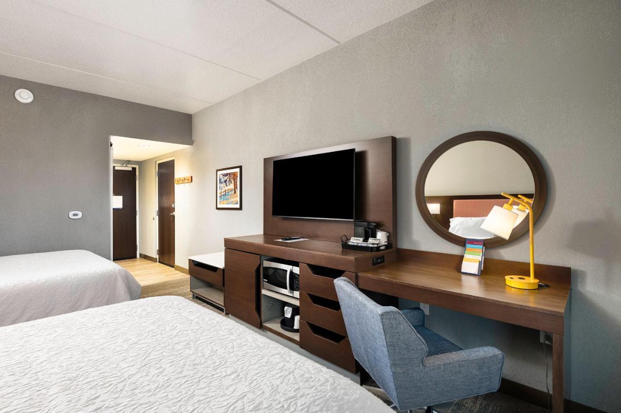 Hampton Inn Buffalo - Amherst Exterior foto